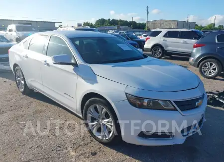 CHEVROLET IMPALA 2015 vin 2G1125S37F9183309 from auto auction Iaai