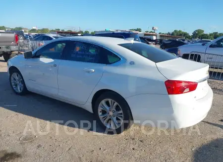 CHEVROLET IMPALA 2015 vin 2G1125S37F9183309 from auto auction Iaai