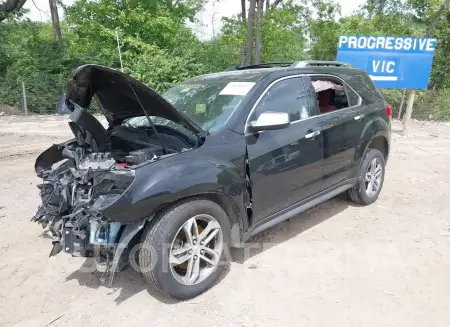 CHEVROLET EQUINOX 2016 vin 2GNALDEK2G1143227 from auto auction Iaai