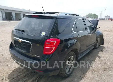 CHEVROLET EQUINOX 2016 vin 2GNALDEK2G1143227 from auto auction Iaai