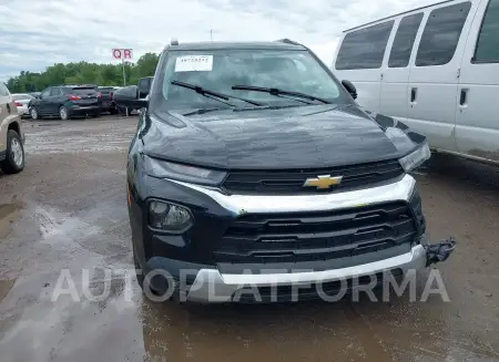 CHEVROLET TRAILBLAZER 2021 vin KL79MPSL5MB050329 from auto auction Iaai