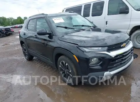 CHEVROLET TRAILBLAZER 2021 vin KL79MPSL5MB050329 from auto auction Iaai