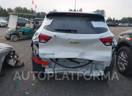 CHEVROLET TRAILBLAZER 2023 vin KL79MRSL1PB059223 from auto auction Iaai