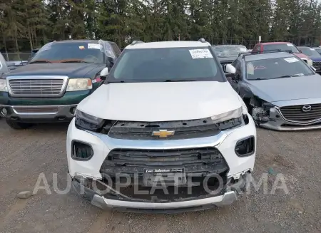 CHEVROLET TRAILBLAZER 2023 vin KL79MRSL1PB059223 from auto auction Iaai