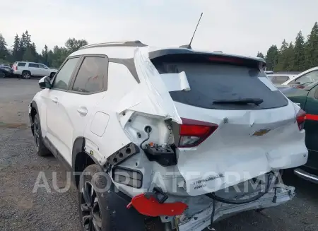 CHEVROLET TRAILBLAZER 2023 vin KL79MRSL1PB059223 from auto auction Iaai