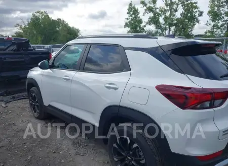 CHEVROLET TRAILBLAZER 2023 vin KL79MRSL5PB084593 from auto auction Iaai