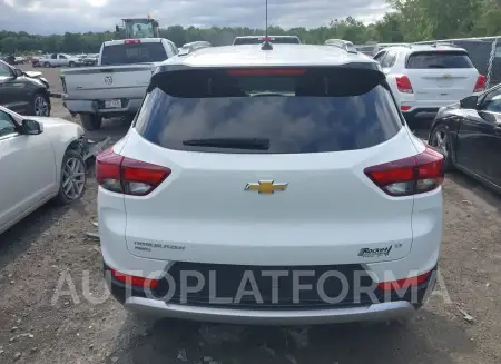 CHEVROLET TRAILBLAZER 2023 vin KL79MRSL5PB084593 from auto auction Iaai