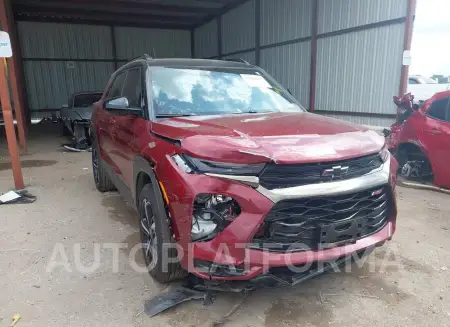 CHEVROLET TRAILBLAZER 2023 vin KL79MTSL1PB162445 from auto auction Iaai