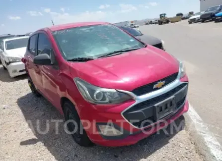 Chevrolet Spark 2020 2020 vin KL8CB6SA7LC422150 from auto auction Iaai