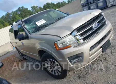 Ford Expedition 2017 2017 vin 1FMJK1HT0HEA58204 from auto auction Iaai