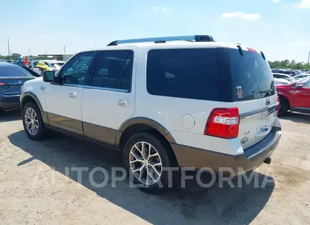 FORD EXPEDITION 2017 vin 1FMJU1HT7HEA64964 from auto auction Iaai