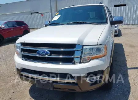 FORD EXPEDITION 2017 vin 1FMJU1HT7HEA64964 from auto auction Iaai