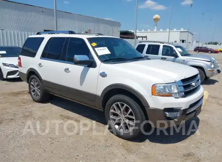 Ford Expedition 2017 2017 vin 1FMJU1HT7HEA64964 from auto auction Iaai