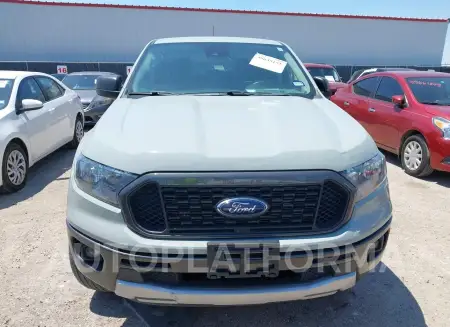 FORD RANGER 2021 vin 1FTER4EH7MLD58654 from auto auction Iaai