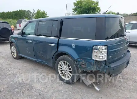 FORD FLEX 2016 vin 2FMHK6C8XGBA19760 from auto auction Iaai