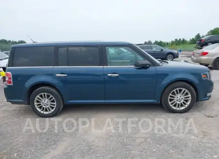 FORD FLEX 2016 vin 2FMHK6C8XGBA19760 from auto auction Iaai