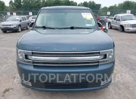 FORD FLEX 2016 vin 2FMHK6C8XGBA19760 from auto auction Iaai