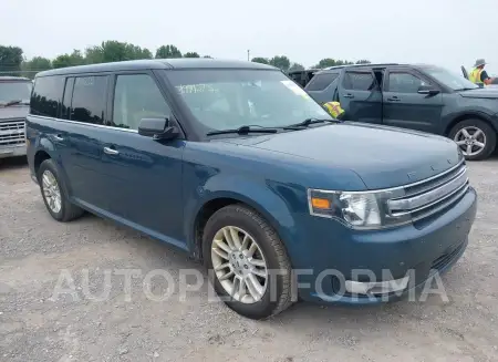 FORD FLEX 2016 vin 2FMHK6C8XGBA19760 from auto auction Iaai