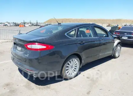 FORD FUSION HYBRID 2016 vin 3FA6P0LU2GR123402 from auto auction Iaai