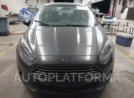 FORD Fiesta 2019 vin 3FADP4BJ0KM106660 from auto auction Iaai