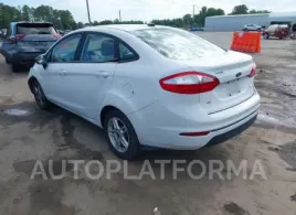 FORD Fiesta 2019 vin 3FADP4BJ3KM130838 from auto auction Iaai