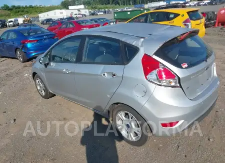 FORD Fiesta 2016 vin 3FADP4EJXGM147431 from auto auction Iaai