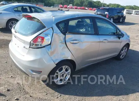 FORD Fiesta 2016 vin 3FADP4EJXGM147431 from auto auction Iaai