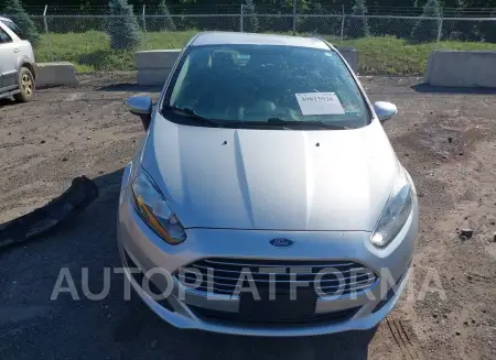 FORD Fiesta 2016 vin 3FADP4EJXGM147431 from auto auction Iaai