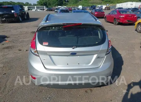 FORD Fiesta 2016 vin 3FADP4EJXGM147431 from auto auction Iaai