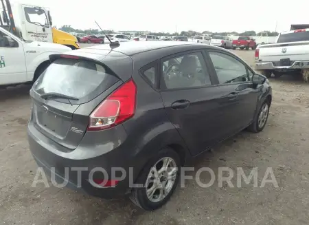 FORD Fiesta 2016 vin 3FADP4EJXGM162141 from auto auction Iaai