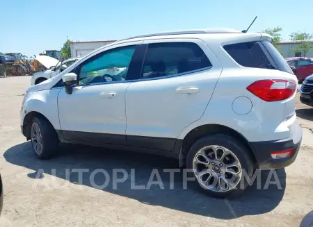 FORD ECOSPORT 2018 vin MAJ6P1WL4JC245550 from auto auction Iaai