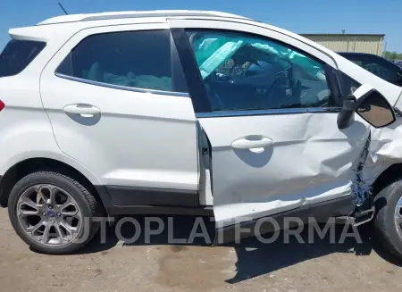 FORD ECOSPORT 2018 vin MAJ6P1WL4JC245550 from auto auction Iaai