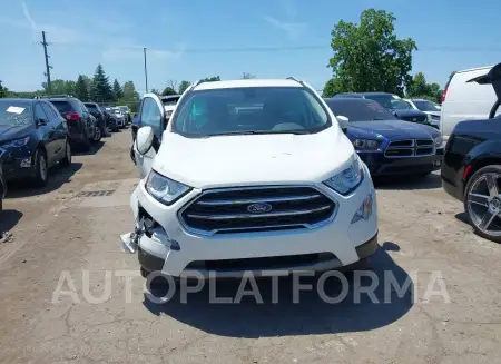 FORD ECOSPORT 2018 vin MAJ6P1WL4JC245550 from auto auction Iaai