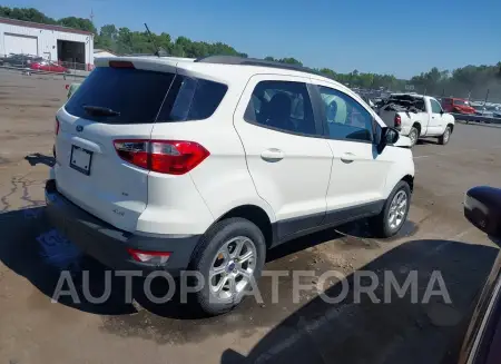 FORD ECOSPORT 2020 vin MAJ6S3GL0LC348587 from auto auction Iaai