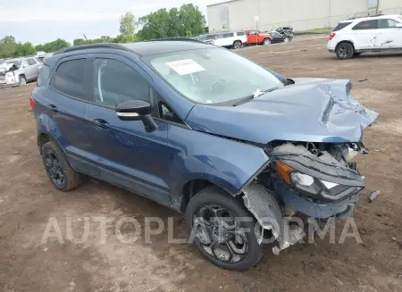 Ford EcoSport 2021 2021 vin MAJ6S3JL0MC451129 from auto auction Iaai