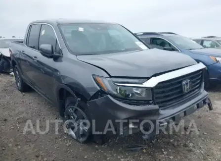 Honda Ridgeline 2023 2023 vin 5FPYK3F55PB026940 from auto auction Iaai