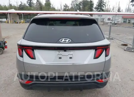 HYUNDAI TUCSON 2024 vin 5NMJB3DE1RH296682 from auto auction Iaai