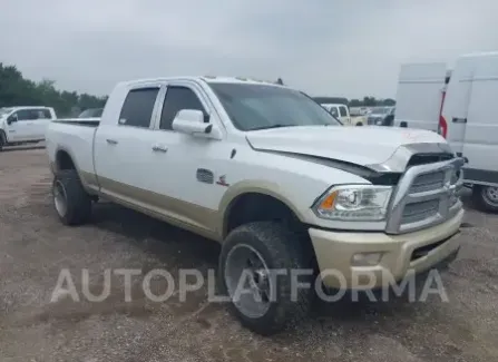 RAM 2500 2015 2015 vin 3C6UR5PL8FG587063 from auto auction Iaai