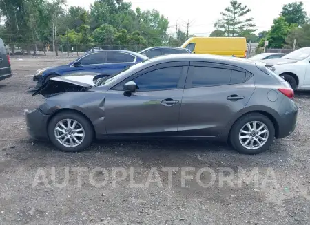 MAZDA MAZDA3 2017 vin 3MZBN1K78HM135856 from auto auction Iaai