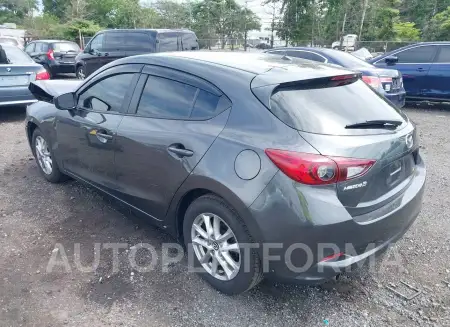 MAZDA MAZDA3 2017 vin 3MZBN1K78HM135856 from auto auction Iaai