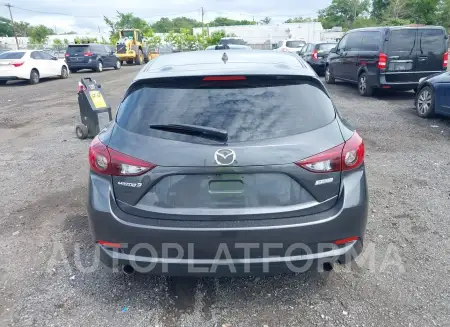 MAZDA MAZDA3 2017 vin 3MZBN1K78HM135856 from auto auction Iaai