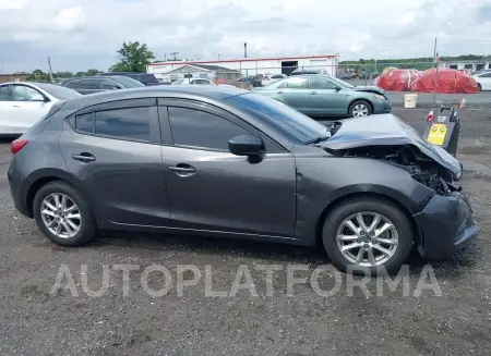 MAZDA MAZDA3 2017 vin 3MZBN1K78HM135856 from auto auction Iaai