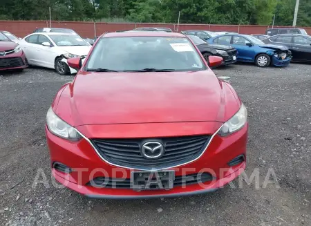 MAZDA MAZDA6 2015 vin JM1GJ1V55F1217276 from auto auction Iaai