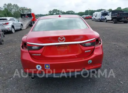 MAZDA MAZDA6 2015 vin JM1GJ1V55F1217276 from auto auction Iaai