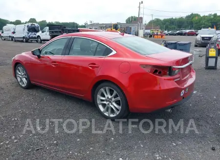 MAZDA MAZDA6 2015 vin JM1GJ1V55F1217276 from auto auction Iaai