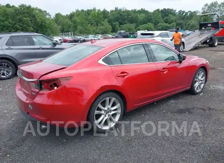 MAZDA MAZDA6 2015 vin JM1GJ1V55F1217276 from auto auction Iaai