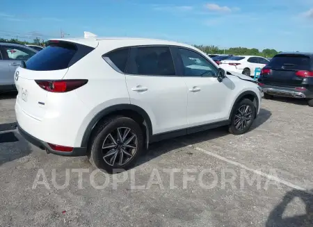 MAZDA CX-5 2018 vin JM3KFACM5J1452976 from auto auction Iaai