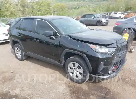 Toyota RAV4 2022 2022 vin 2T3F1RFV0NC267903 from auto auction Iaai