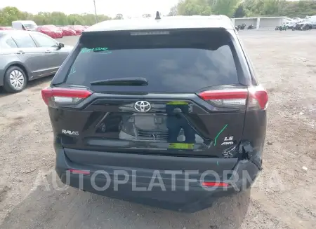 TOYOTA RAV4 2022 vin 2T3F1RFV0NC267903 from auto auction Iaai