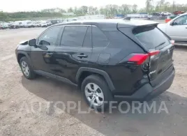 TOYOTA RAV4 2022 vin 2T3F1RFV0NC267903 from auto auction Iaai